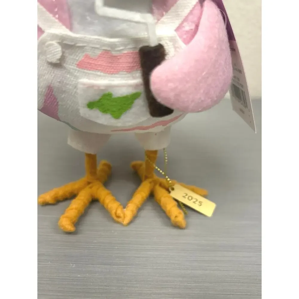 NWT! 2025 Target Spritz Feathery Friends EASTER Spring Painter Bird Scribble